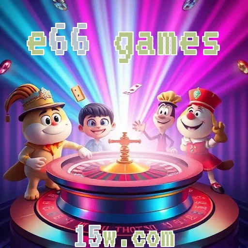 e66 games: Mergulhe no Mundo dos Jogos e Diversão Atualizada
